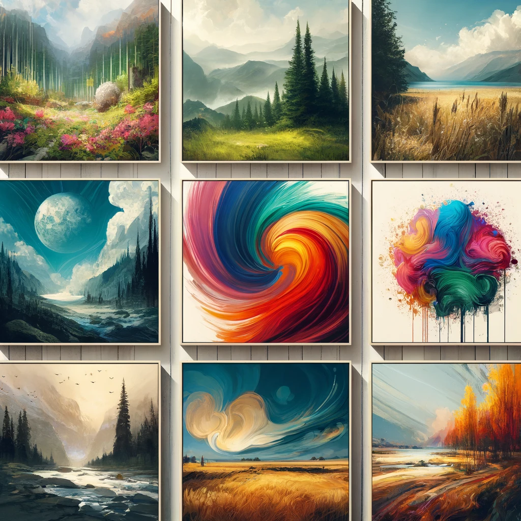 Art Website